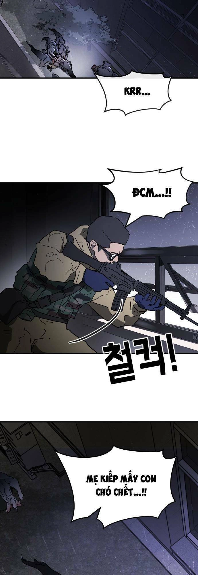 Đại Dịch Seoul Chapter 104 - 38