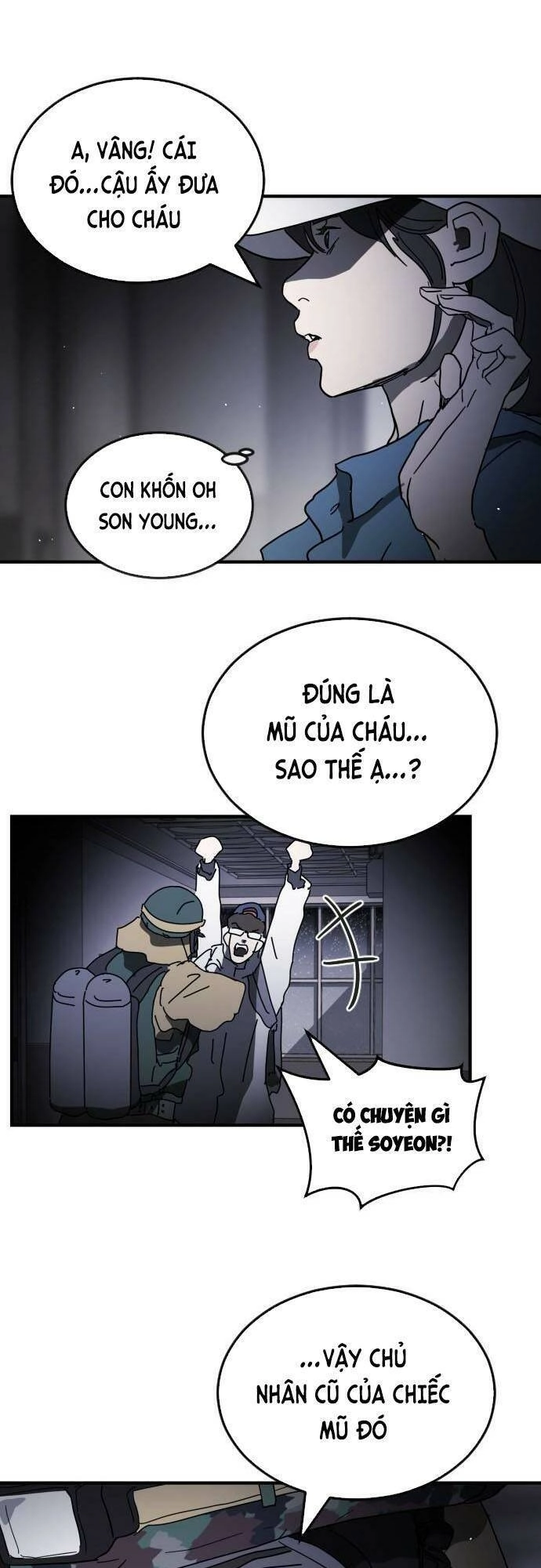 Đại Dịch Seoul Chapter 104 - 47