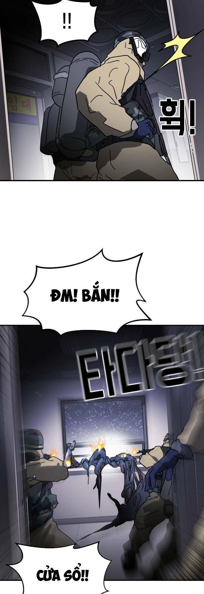 Đại Dịch Seoul Chapter 104 - 50