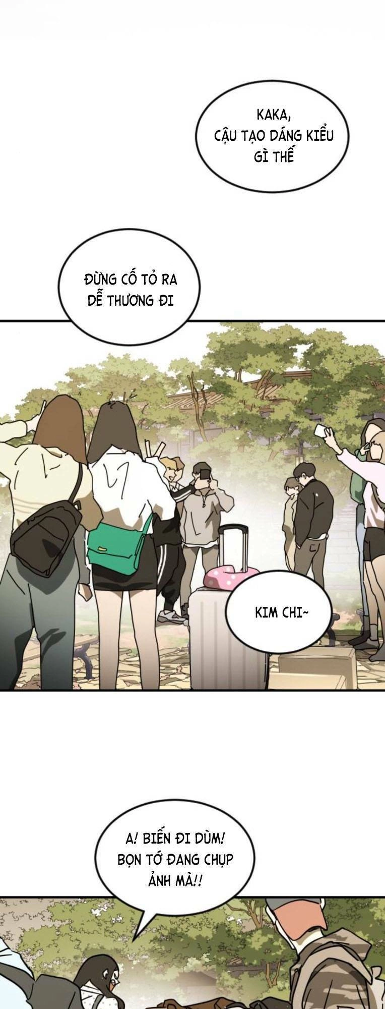 Đại Dịch Seoul Chapter 106 - 2