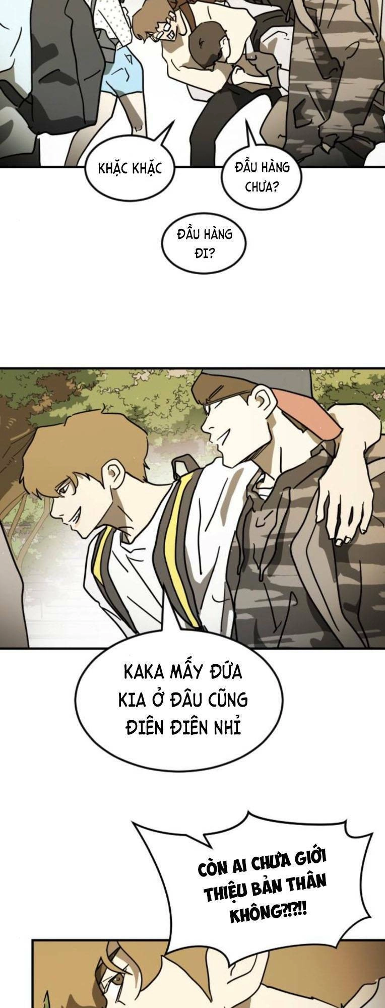 Đại Dịch Seoul Chapter 106 - 3