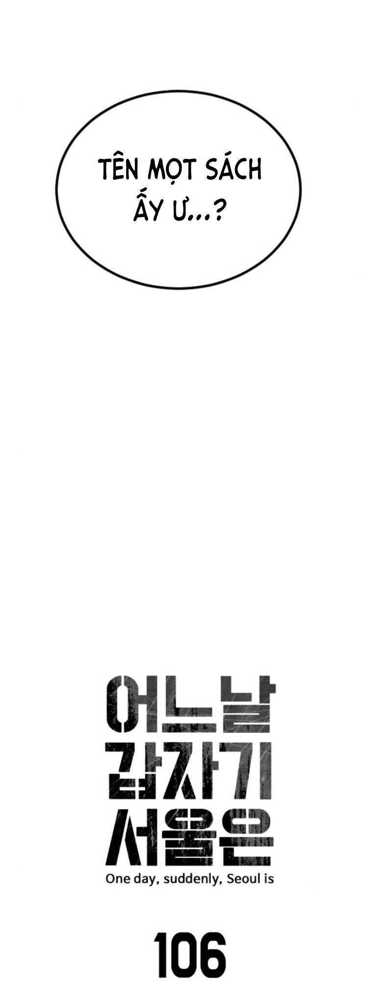 Đại Dịch Seoul Chapter 106 - 9