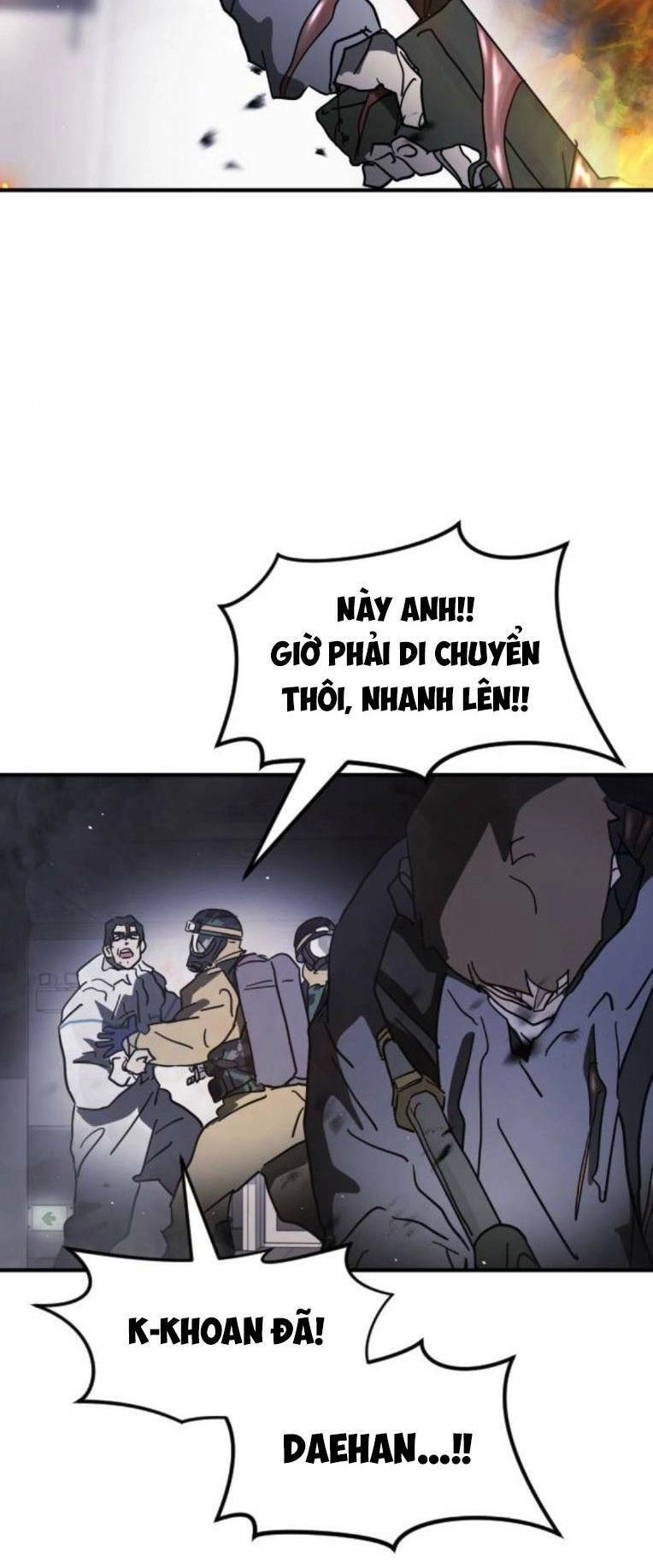 Đại Dịch Seoul Chapter 106 - 28