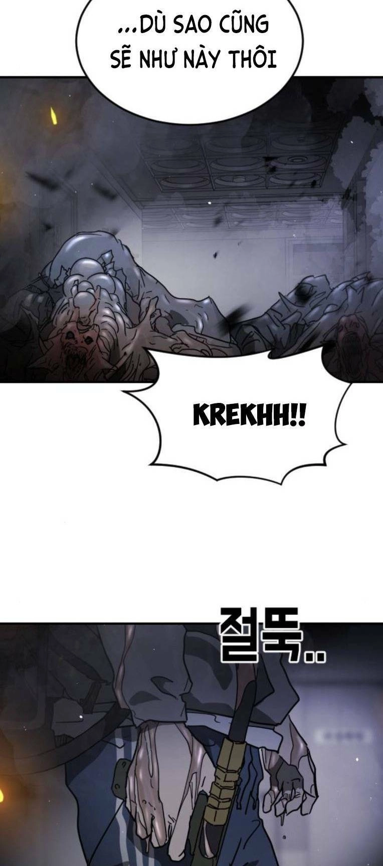 Đại Dịch Seoul Chapter 106 - 34