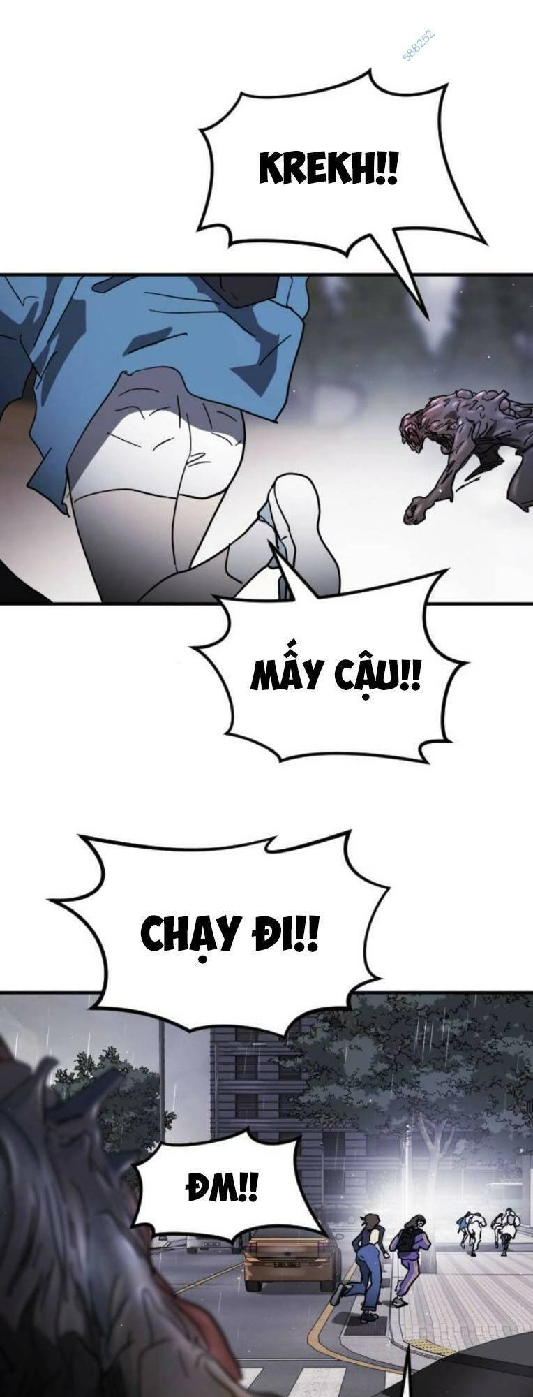 Đại Dịch Seoul Chapter 106 - 51