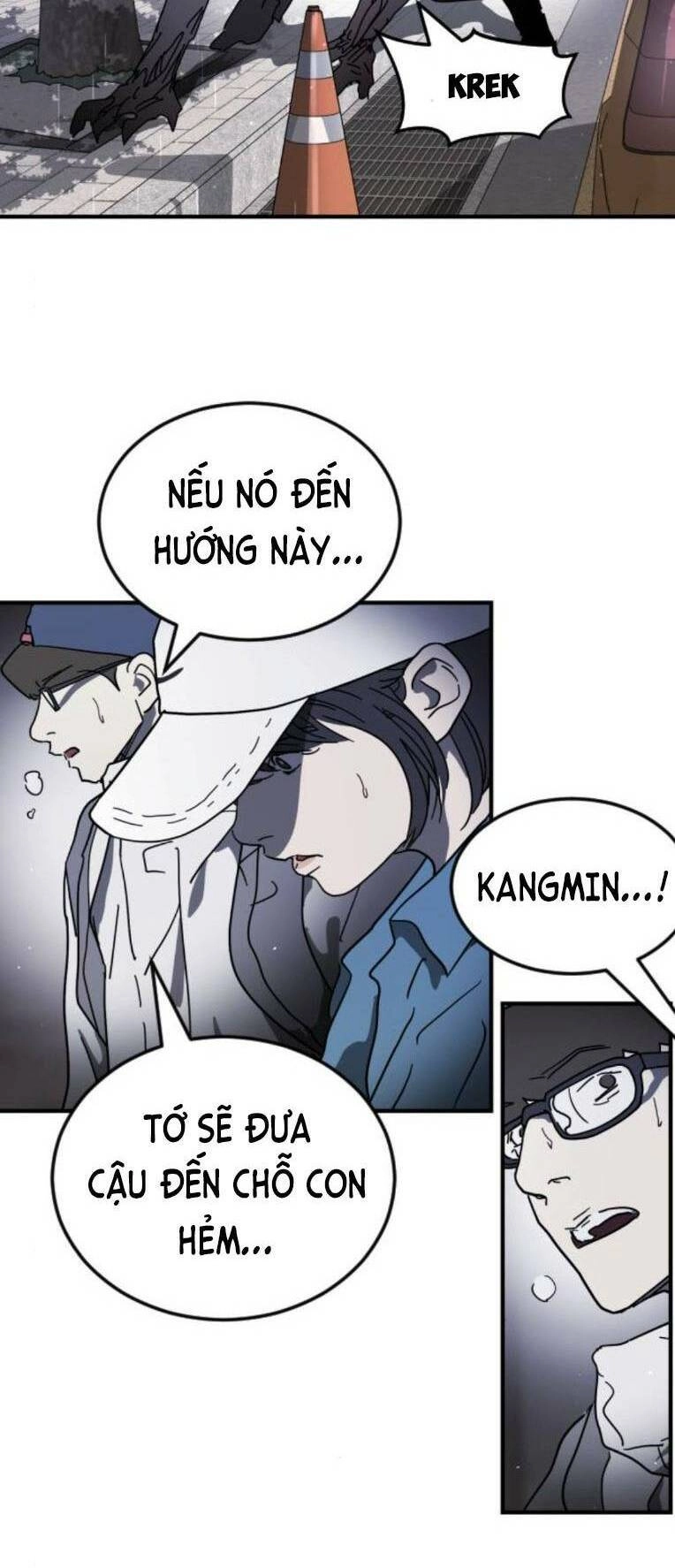 Đại Dịch Seoul Chapter 106 - 56