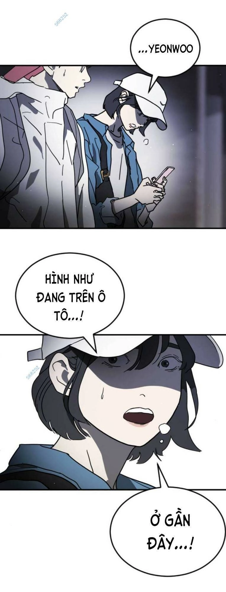 Đại Dịch Seoul Chapter 106 - 57