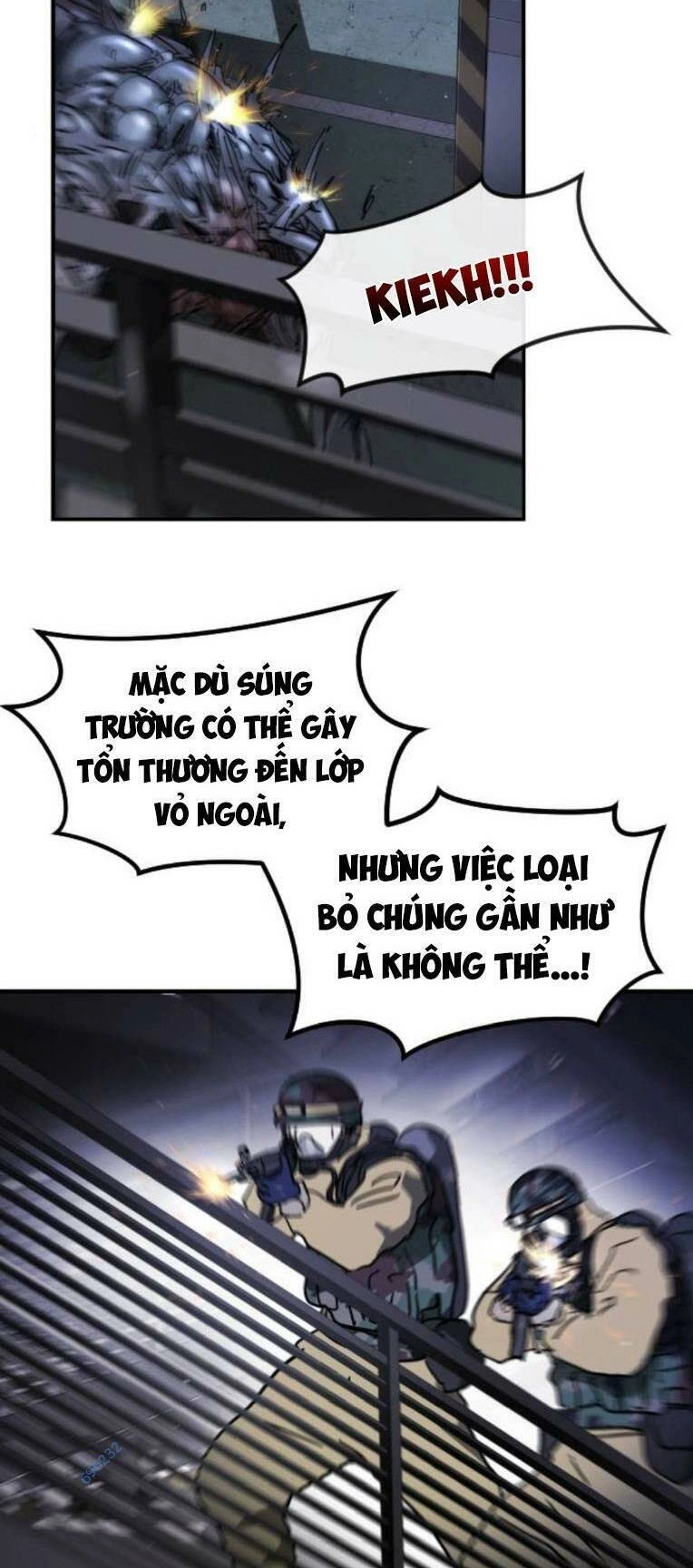 Đại Dịch Seoul Chapter 107 - 13