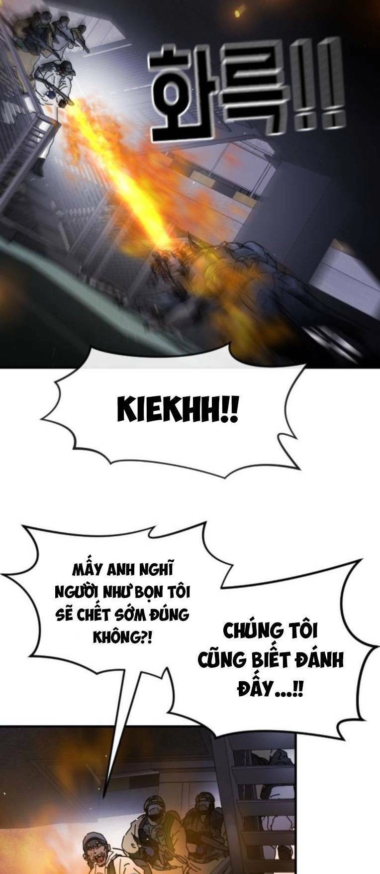 Đại Dịch Seoul Chapter 107 - 16