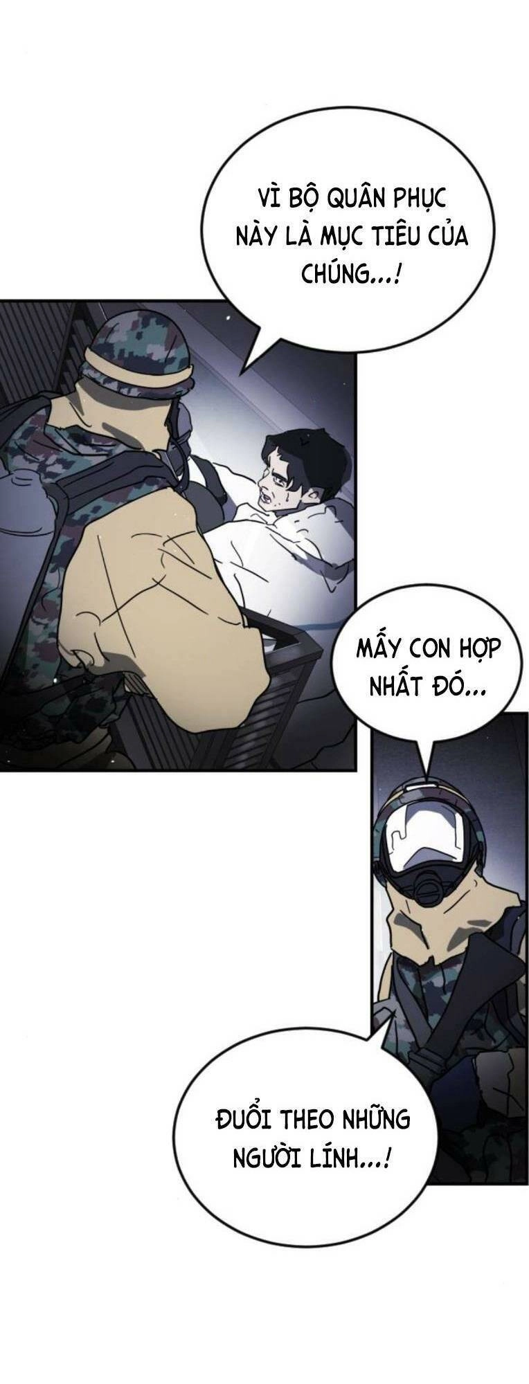 Đại Dịch Seoul Chapter 107 - 18