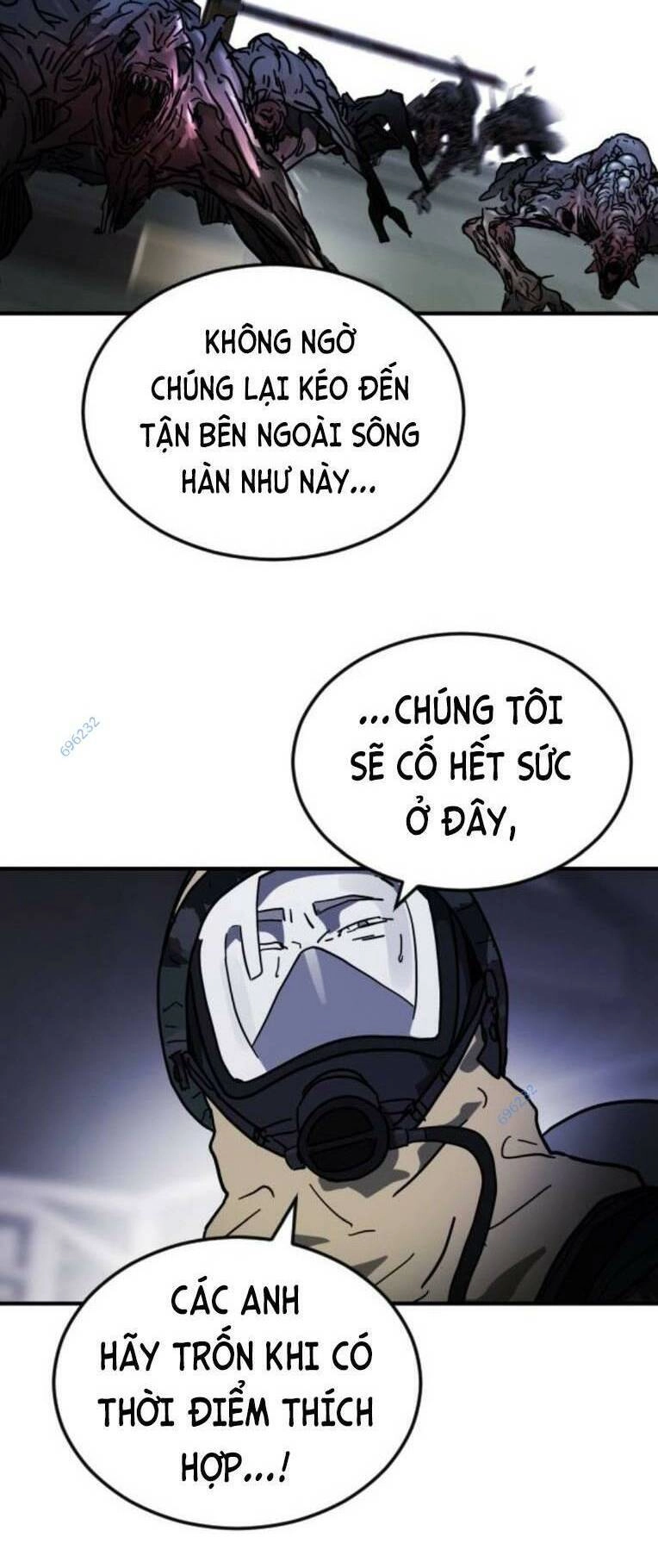 Đại Dịch Seoul Chapter 107 - 20