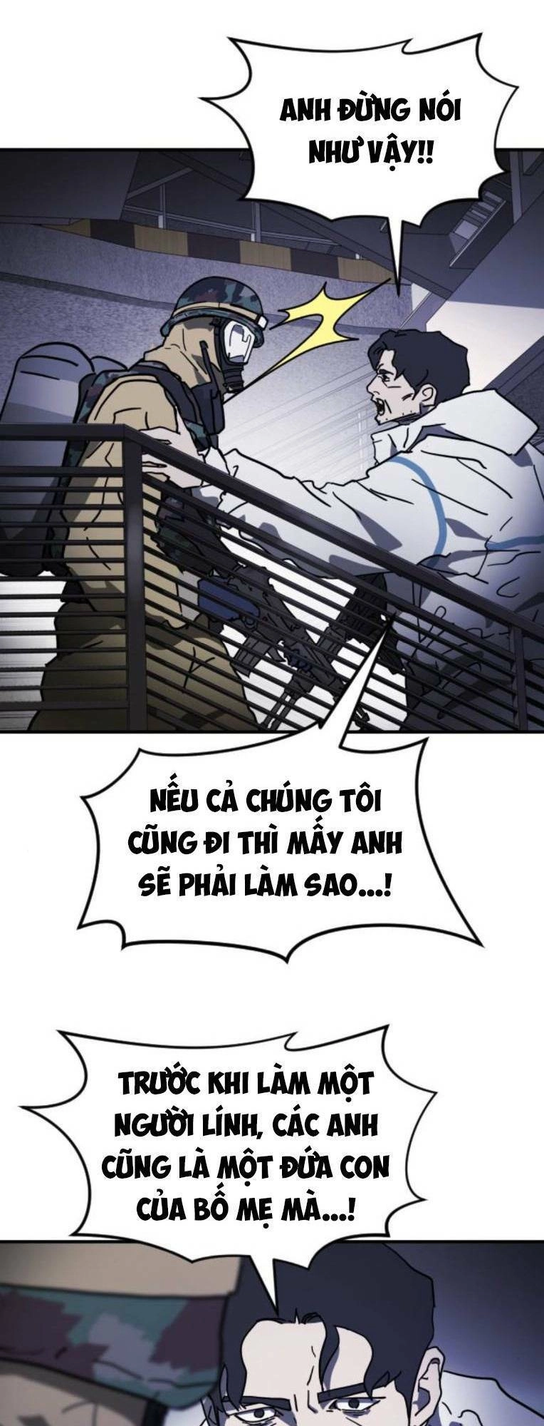 Đại Dịch Seoul Chapter 107 - 21