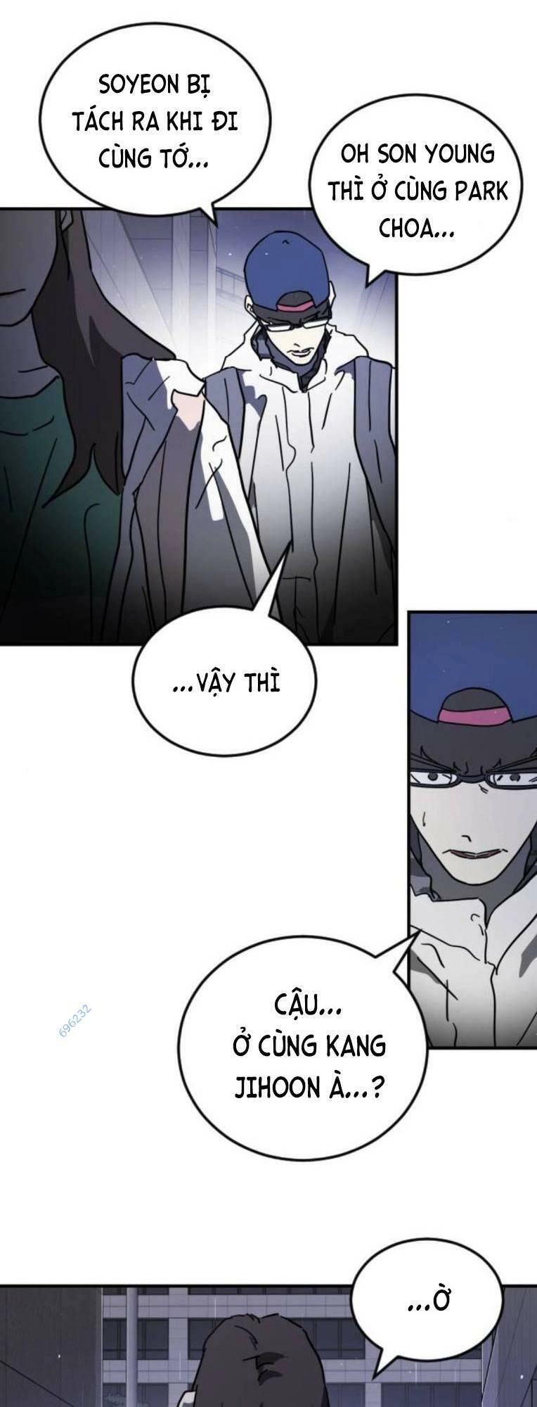 Đại Dịch Seoul Chapter 107 - 37