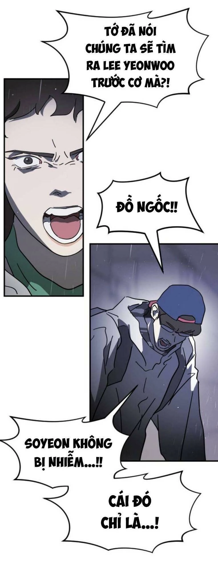 Đại Dịch Seoul Chapter 107 - 49