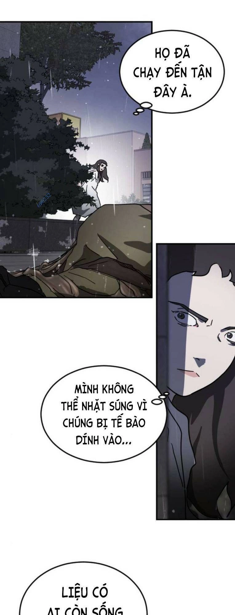 Đại Dịch Seoul Chapter 107 - 61