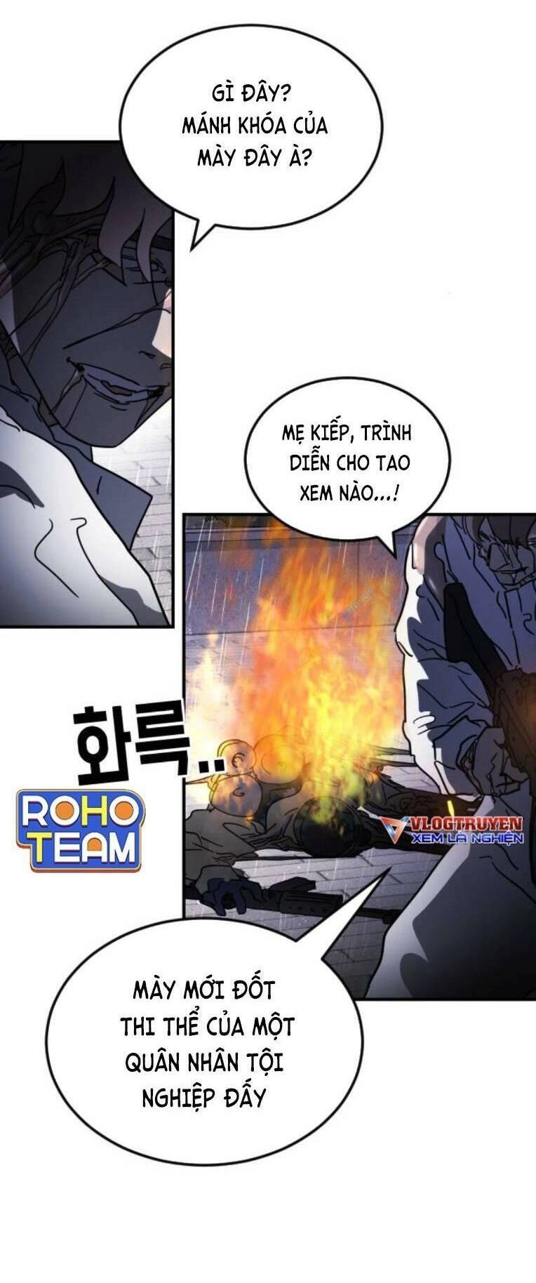 Đại Dịch Seoul Chapter 108 - 22