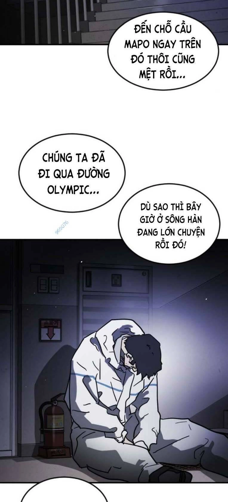 Đại Dịch Seoul Chapter 109 - 19