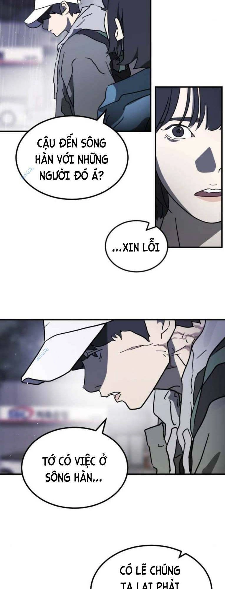 Đại Dịch Seoul Chapter 109 - 53