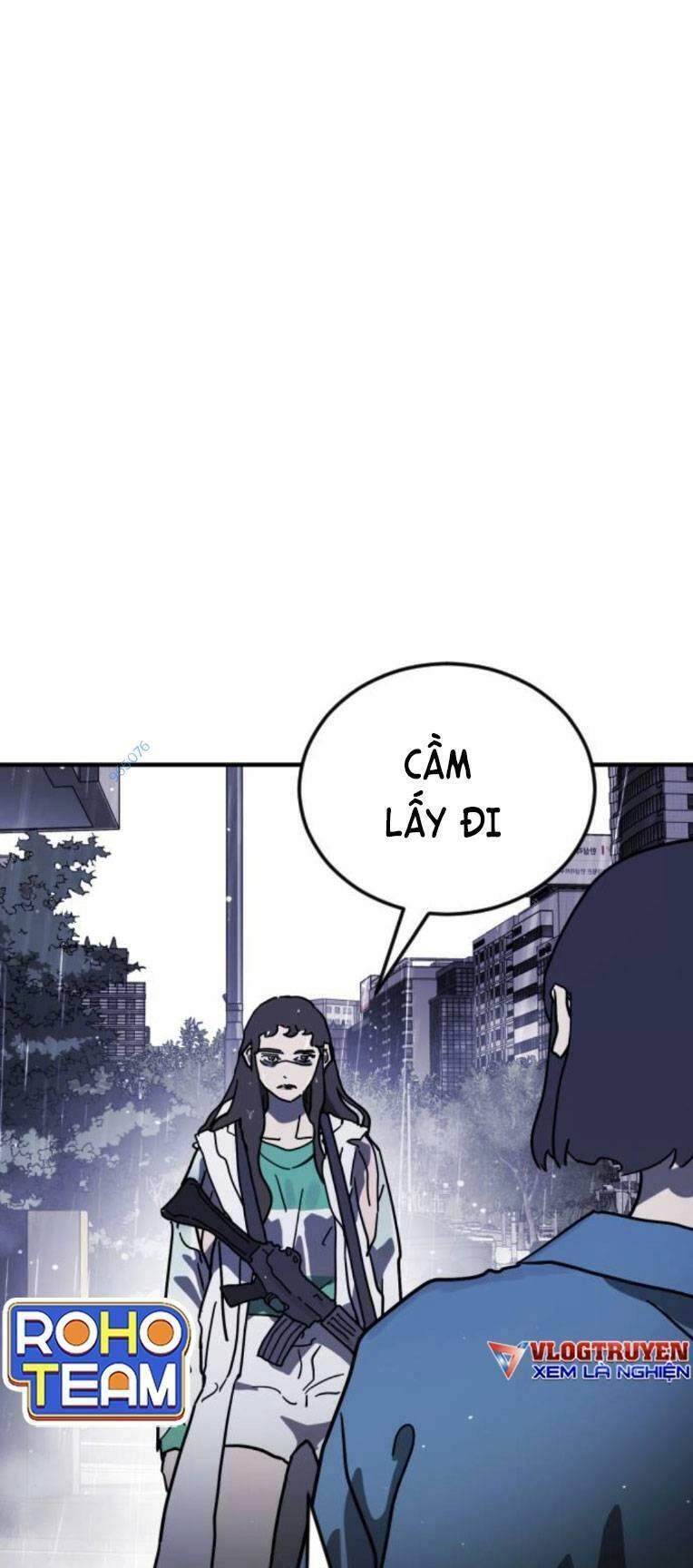 Đại Dịch Seoul Chapter 110 - 9