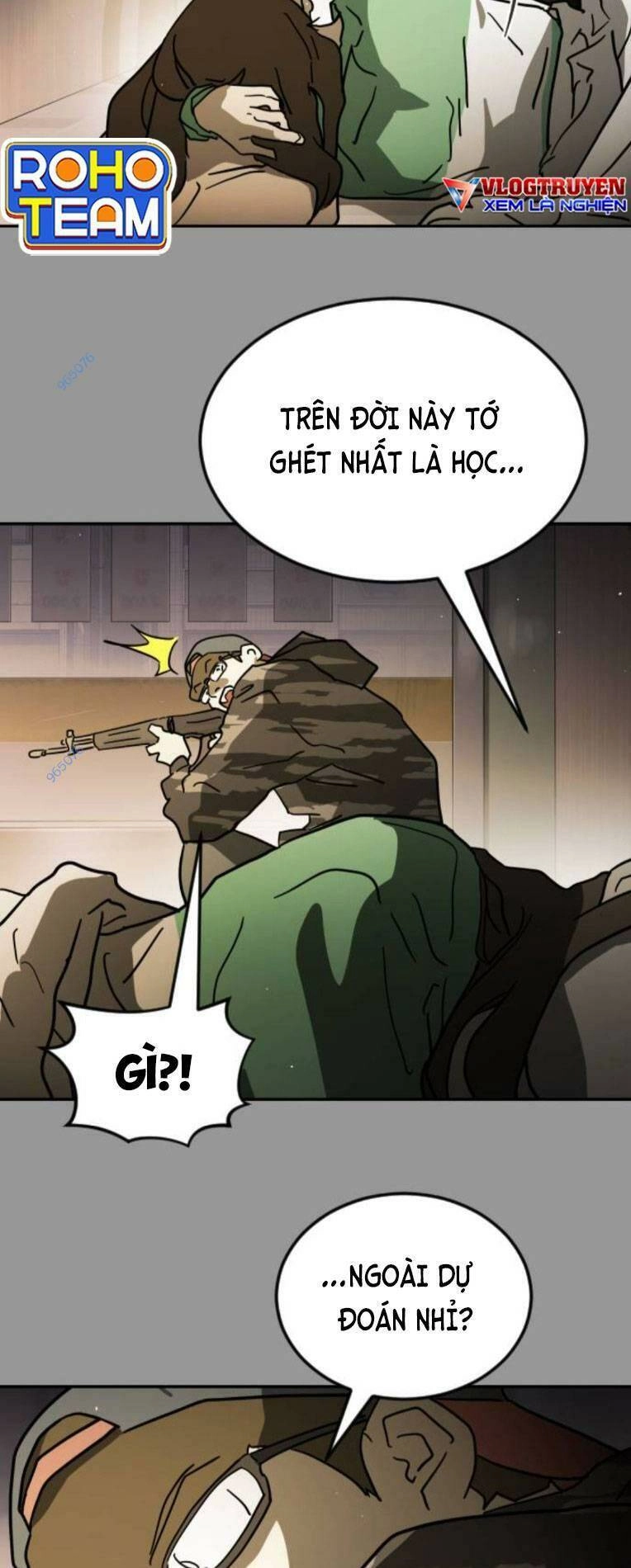 Đại Dịch Seoul Chapter 110 - 37