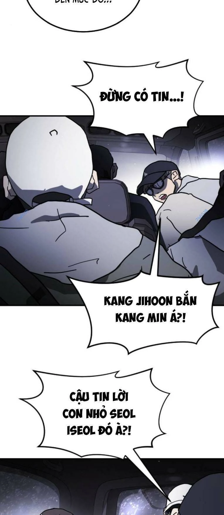 Đại Dịch Seoul Chapter 111 - 26