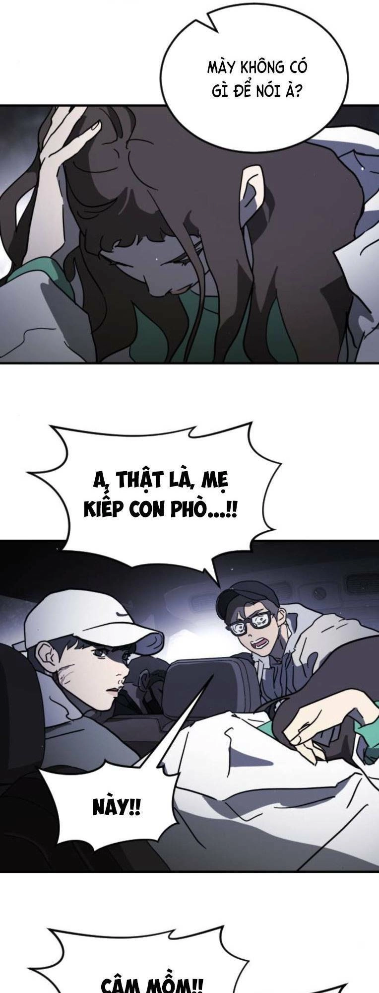 Đại Dịch Seoul Chapter 111 - 28