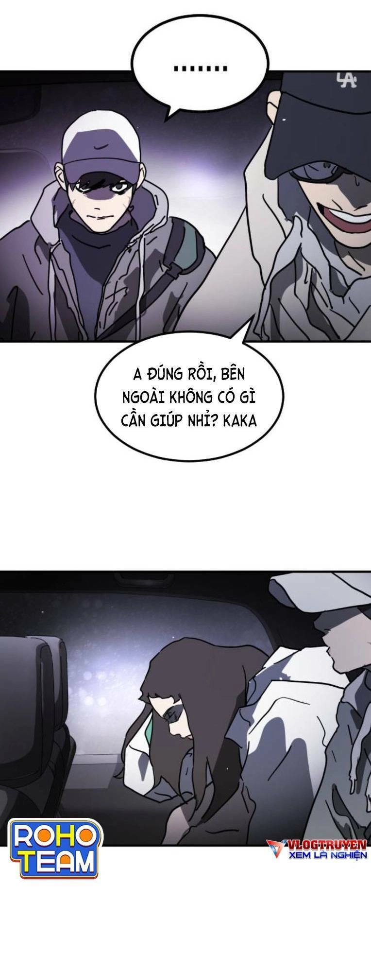 Đại Dịch Seoul Chapter 111 - 49