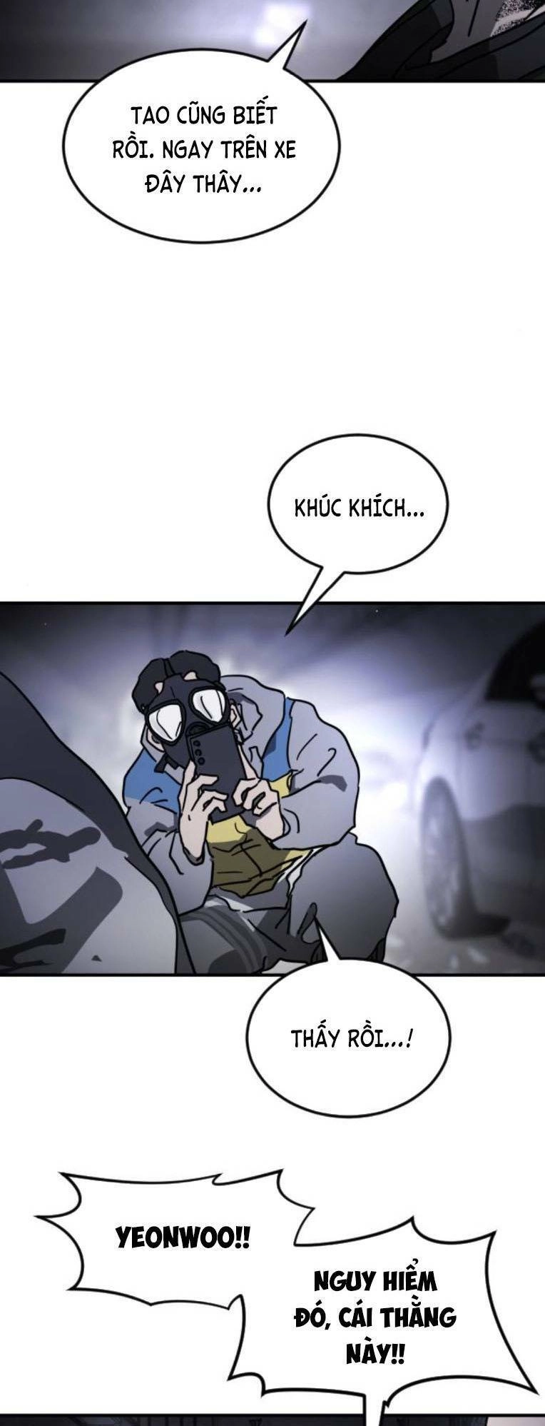 Đại Dịch Seoul Chapter 111 - 75