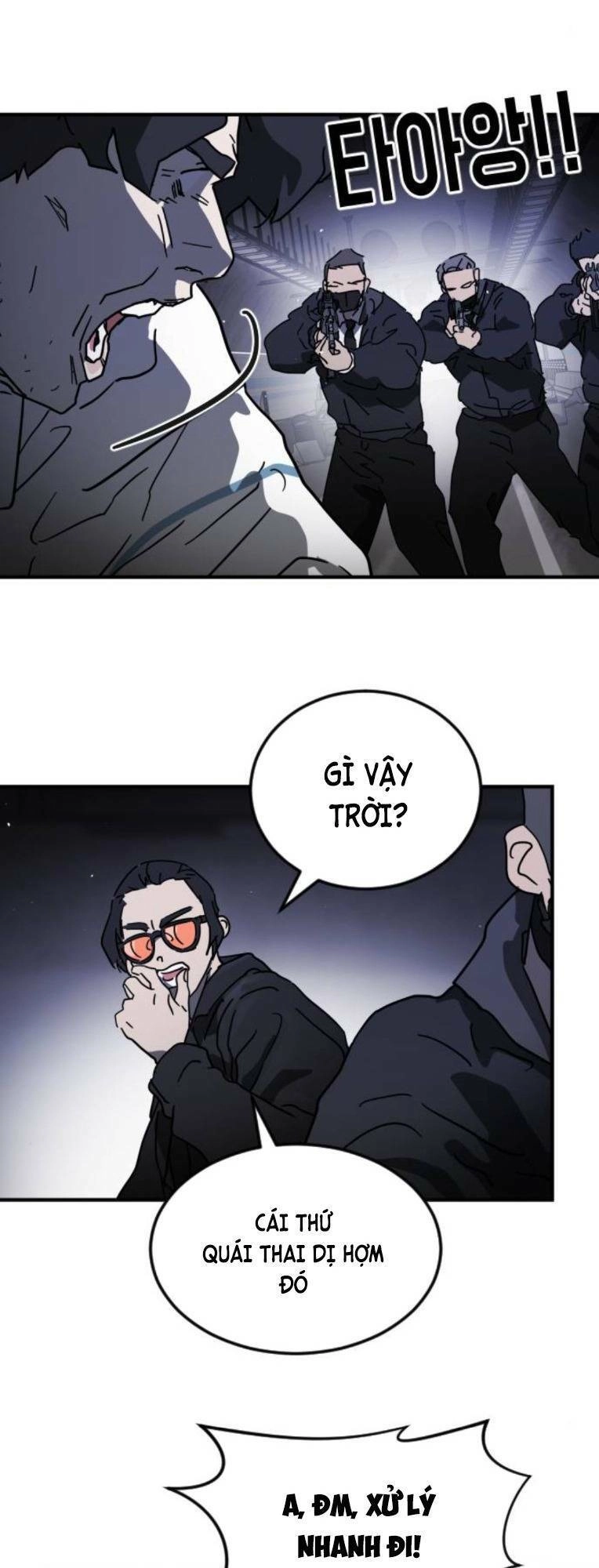 Đại Dịch Seoul Chapter 112 - 32