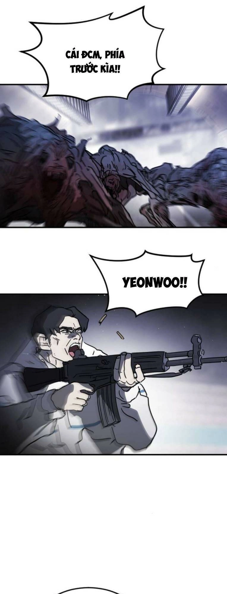 Đại Dịch Seoul Chapter 112 - 41