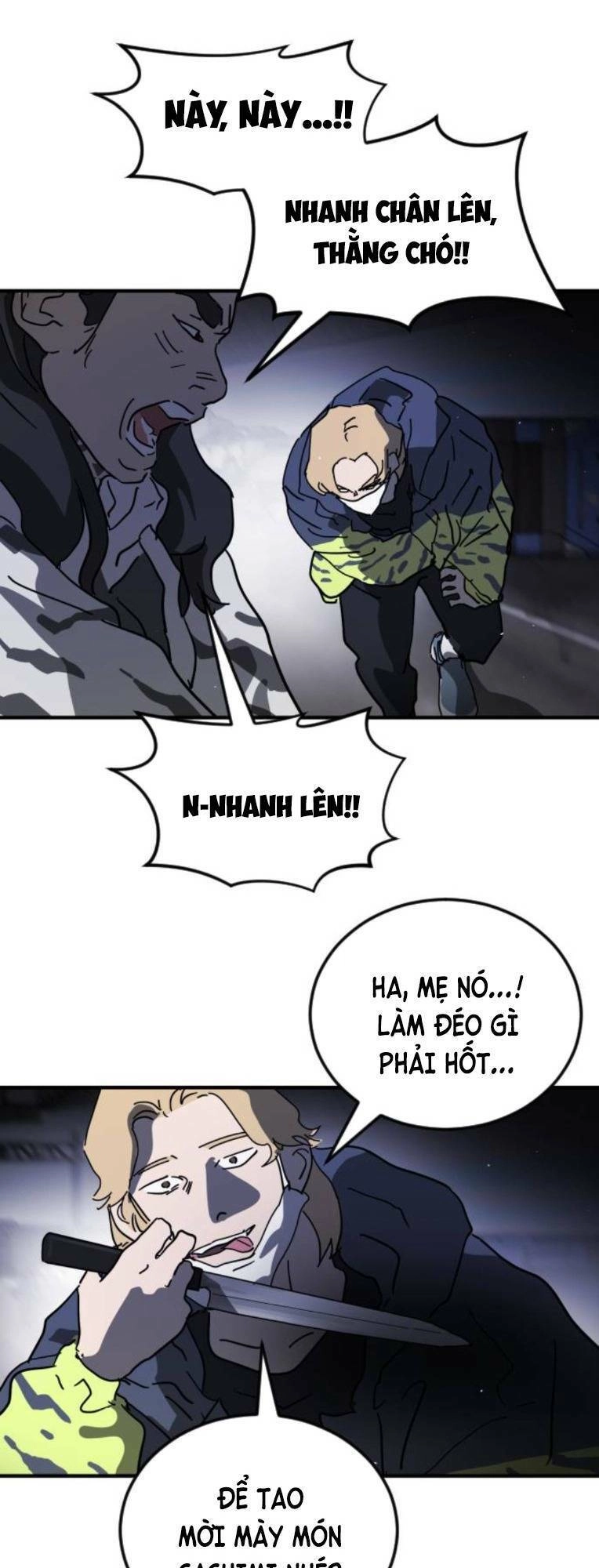 Đại Dịch Seoul Chapter 112 - 56