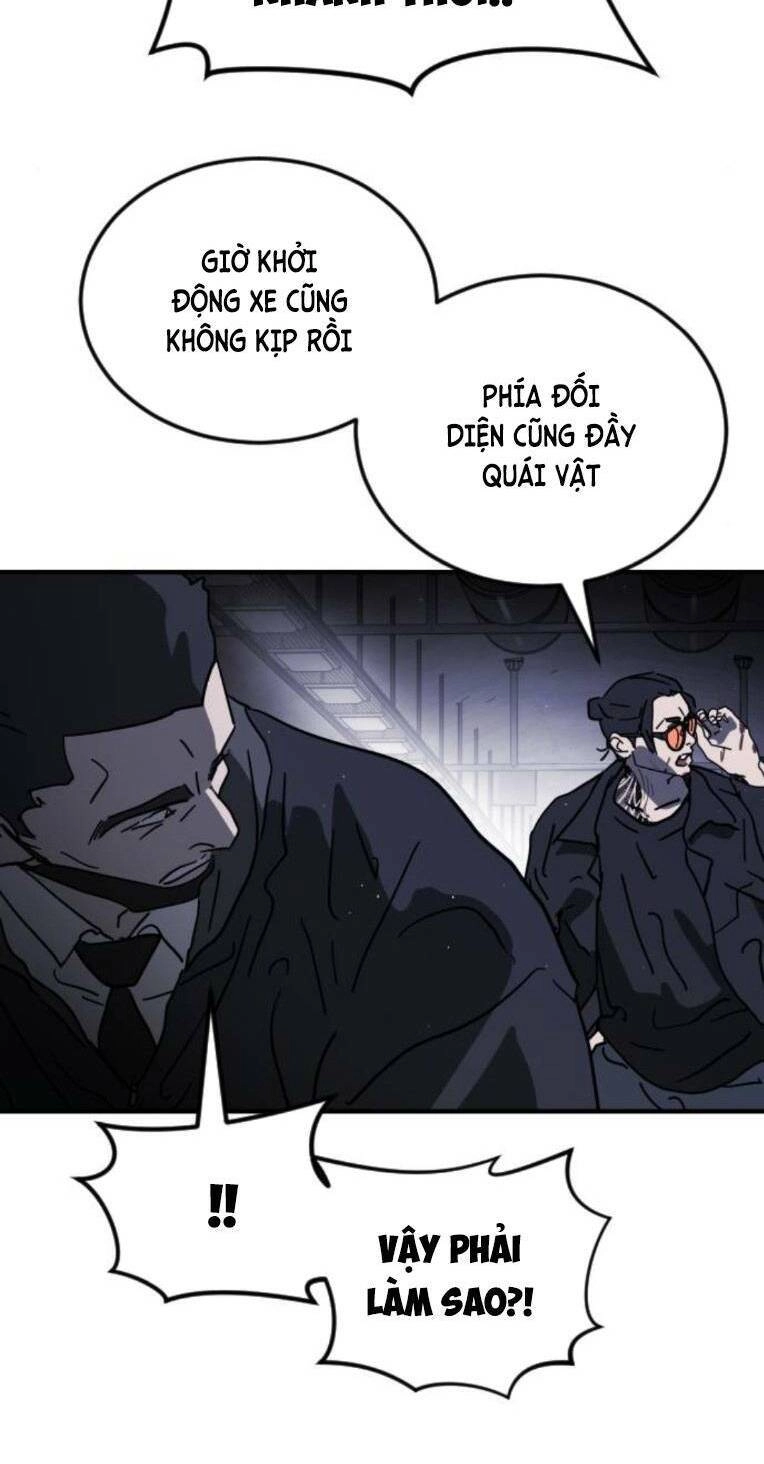 Đại Dịch Seoul Chapter 112 - 77