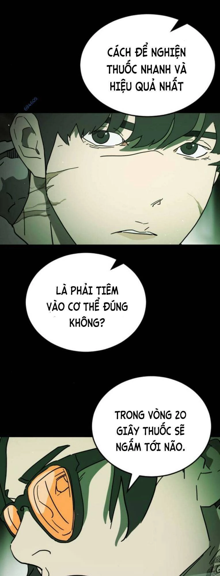 Đại Dịch Seoul Chapter 113 - 5