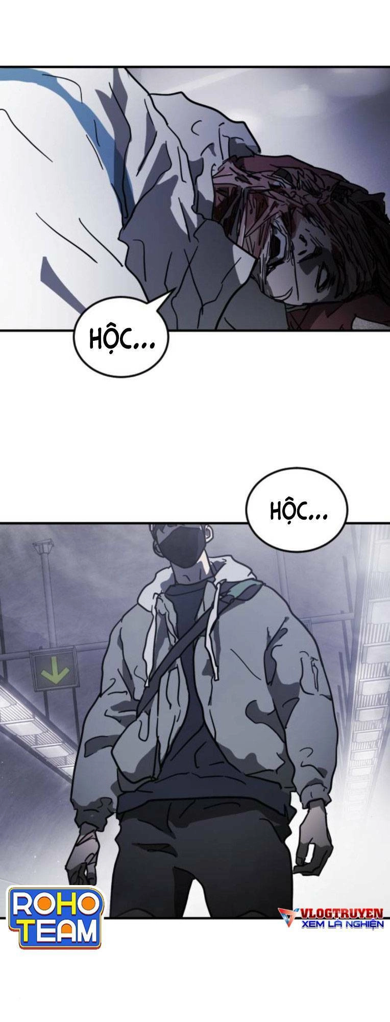 Đại Dịch Seoul Chapter 113 - 56