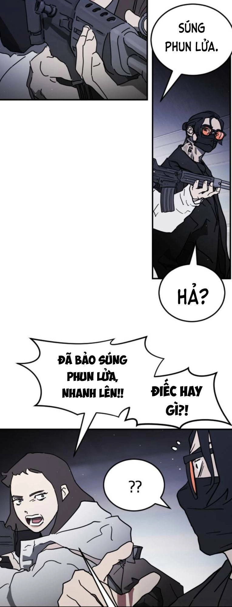 Đại Dịch Seoul Chapter 113 - 74