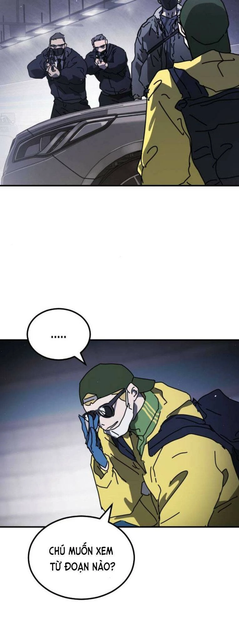 Đại Dịch Seoul Chapter 114 - 5