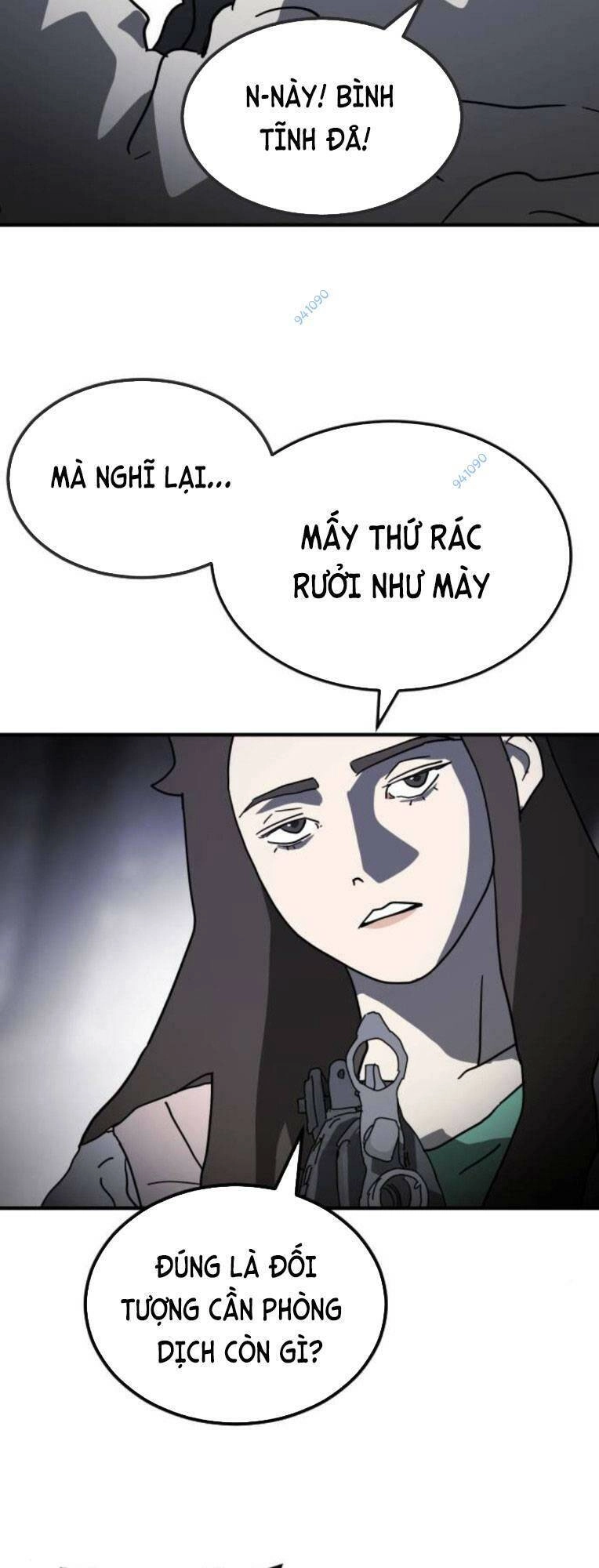 Đại Dịch Seoul Chapter 114 - 51