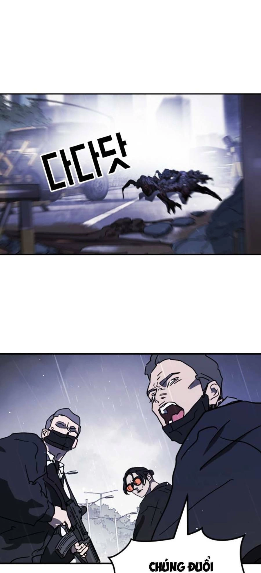 Đại Dịch Seoul Chapter 115 - 25