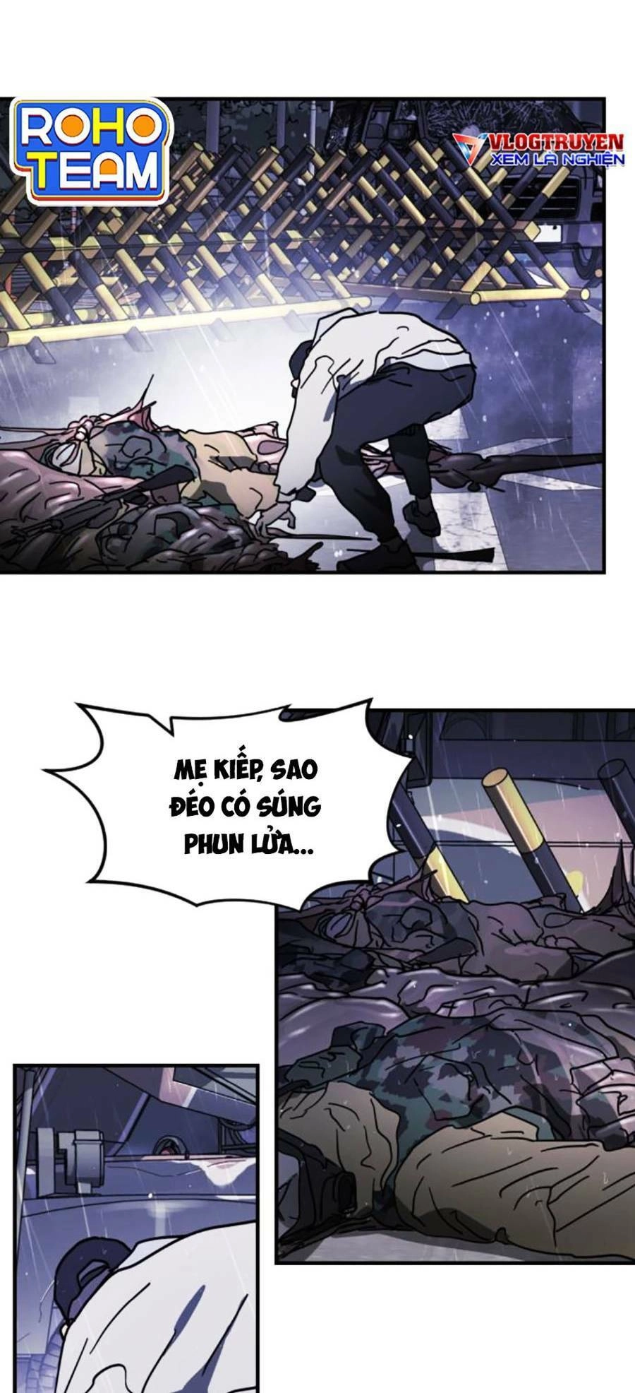 Đại Dịch Seoul Chapter 115 - 35