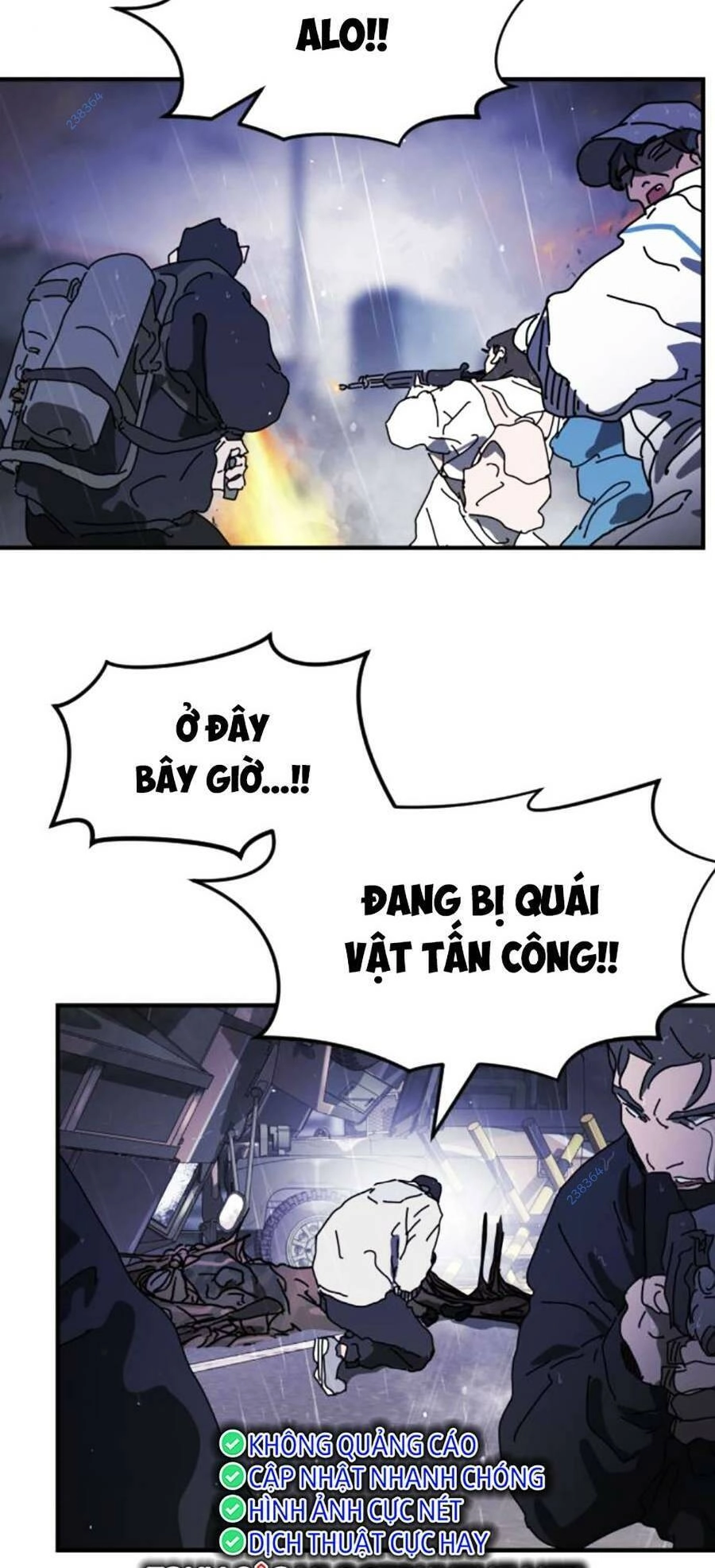 Đại Dịch Seoul Chapter 115 - 38