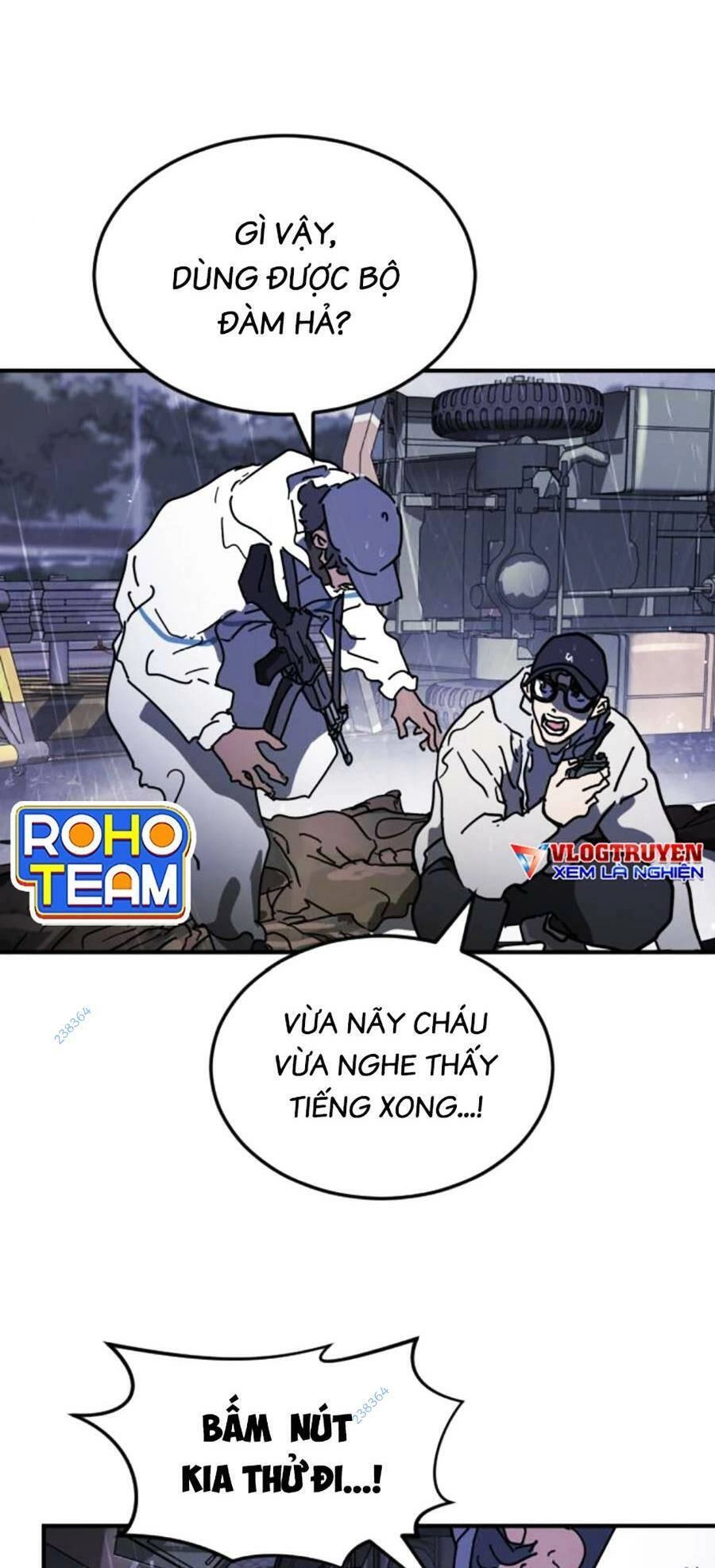 Đại Dịch Seoul Chapter 115 - 40