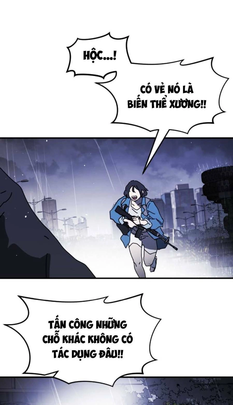 Đại Dịch Seoul Chapter 116 - 23