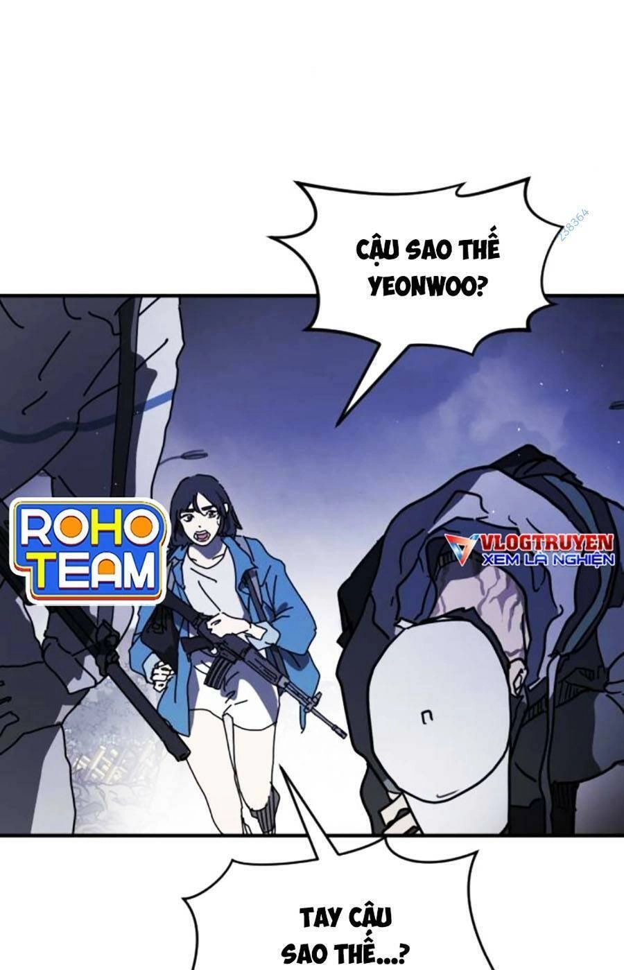 Đại Dịch Seoul Chapter 116 - 61