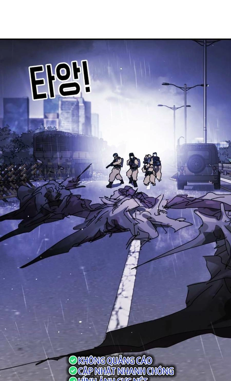 Đại Dịch Seoul Chapter 116 - 136