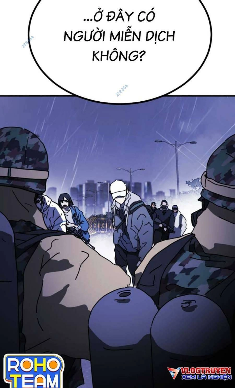 Đại Dịch Seoul Chapter 116 - 139