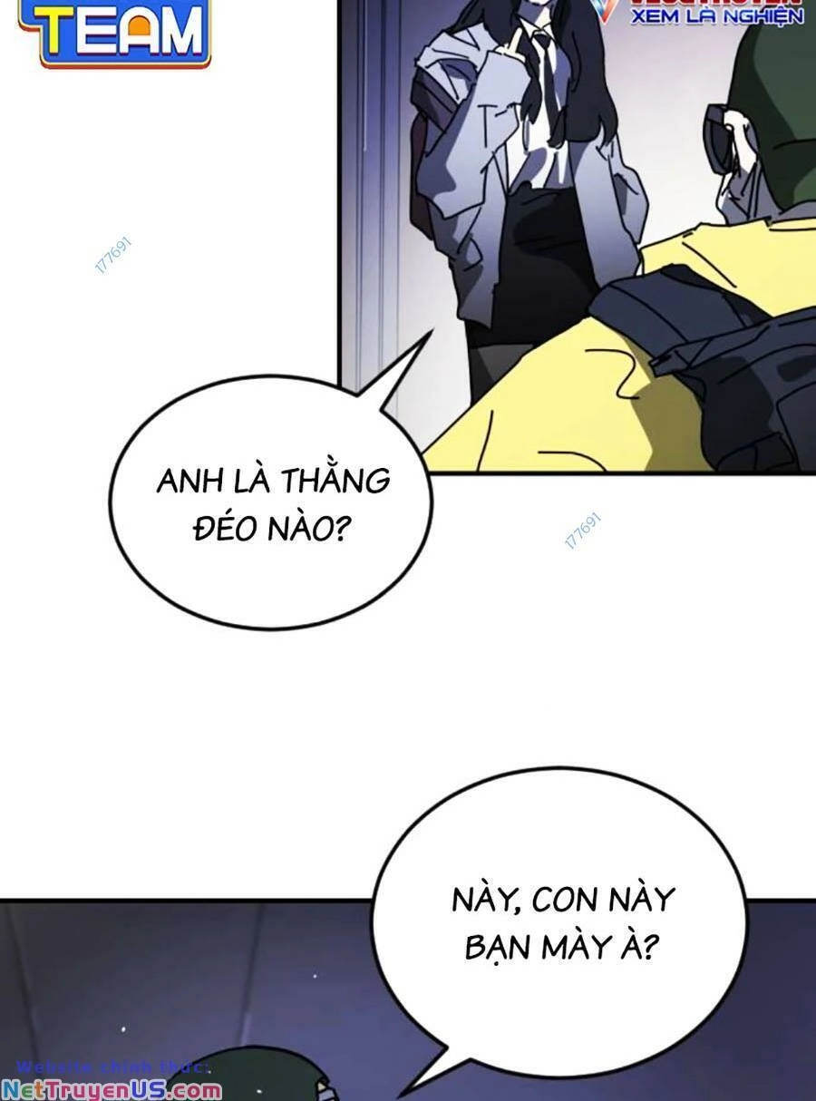 Đại Dịch Seoul Chapter 117 - 121