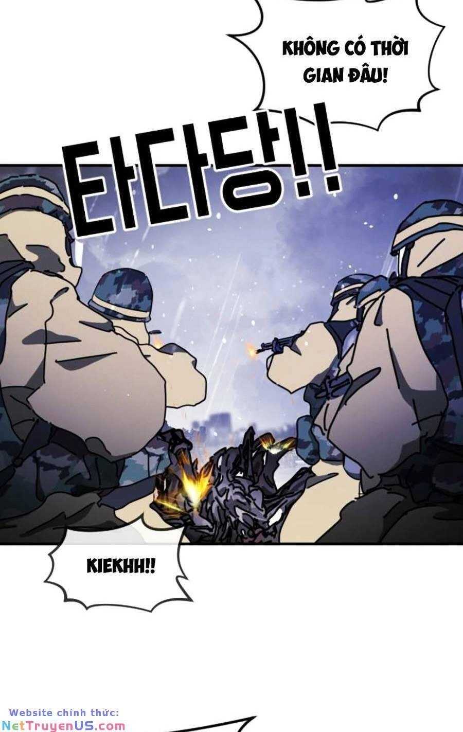 Đại Dịch Seoul Chapter 118 - 16