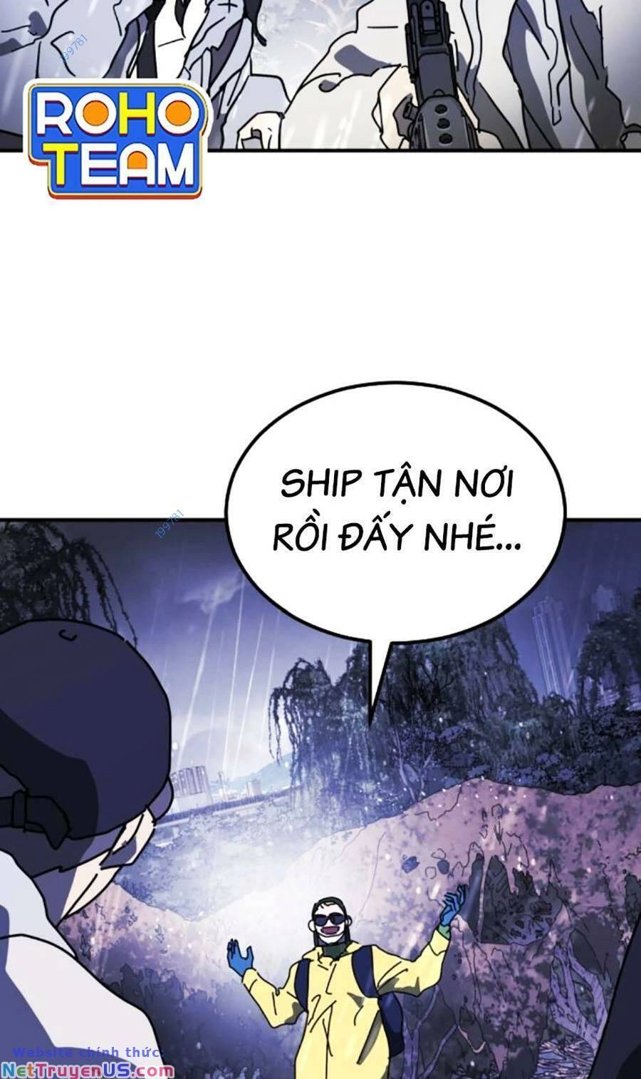 Đại Dịch Seoul Chapter 120 - 5