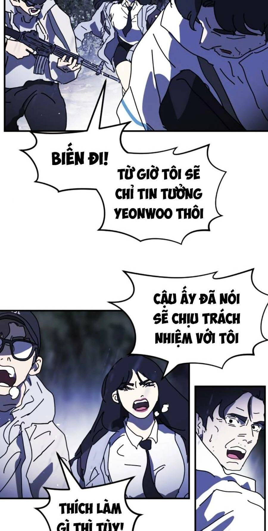 Đại Dịch Seoul Chapter 121 - 28