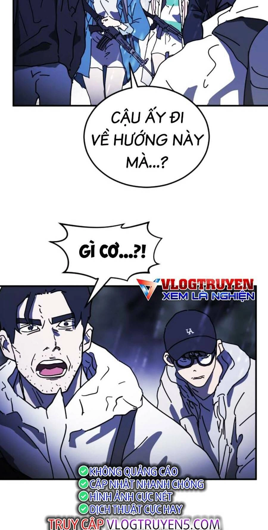 Đại Dịch Seoul Chapter 121 - 36